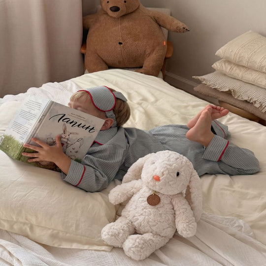 Urszula Cute Bunny Plush Toy — Animal for Kids