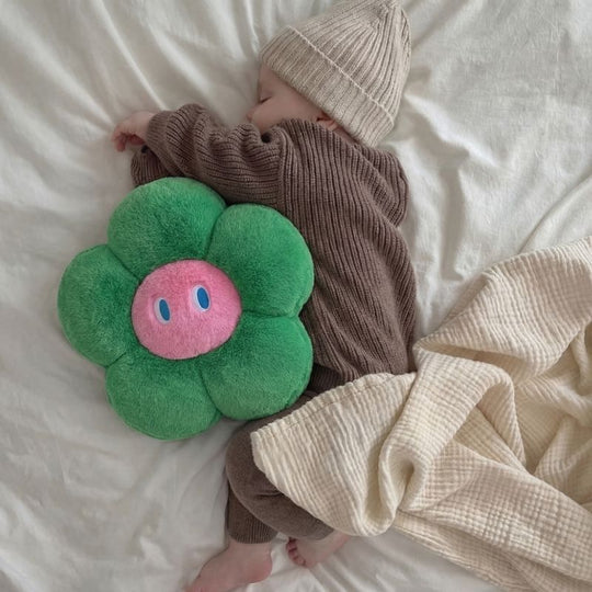 Valentina — Green Flower (45cm)