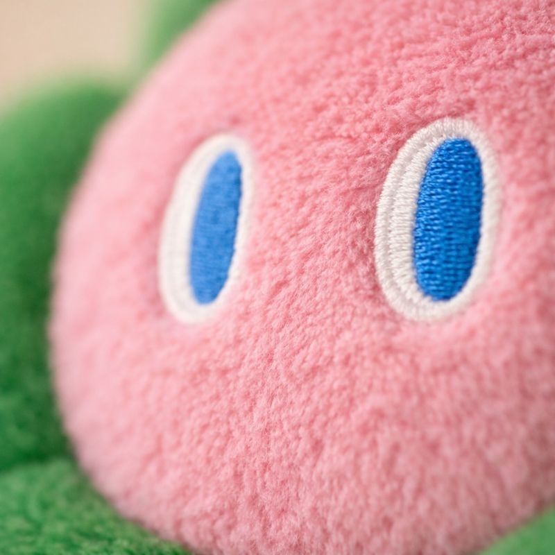 Valentina — Green Flower (45cm)