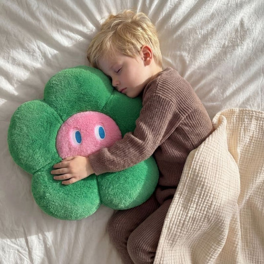 Valentina — Green Flower (60cm)