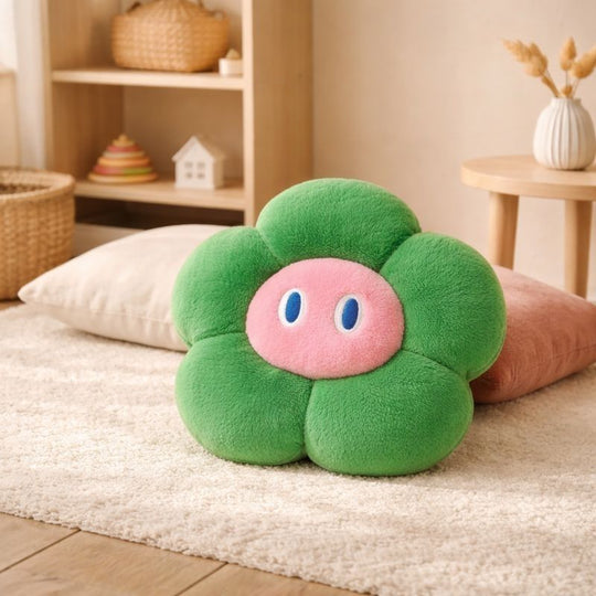 Valentina — Green Flower (60cm)