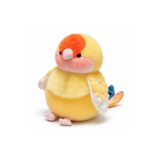 Willa Chirpy Friend Doll Plush Toy — Toddler Comfort Toy