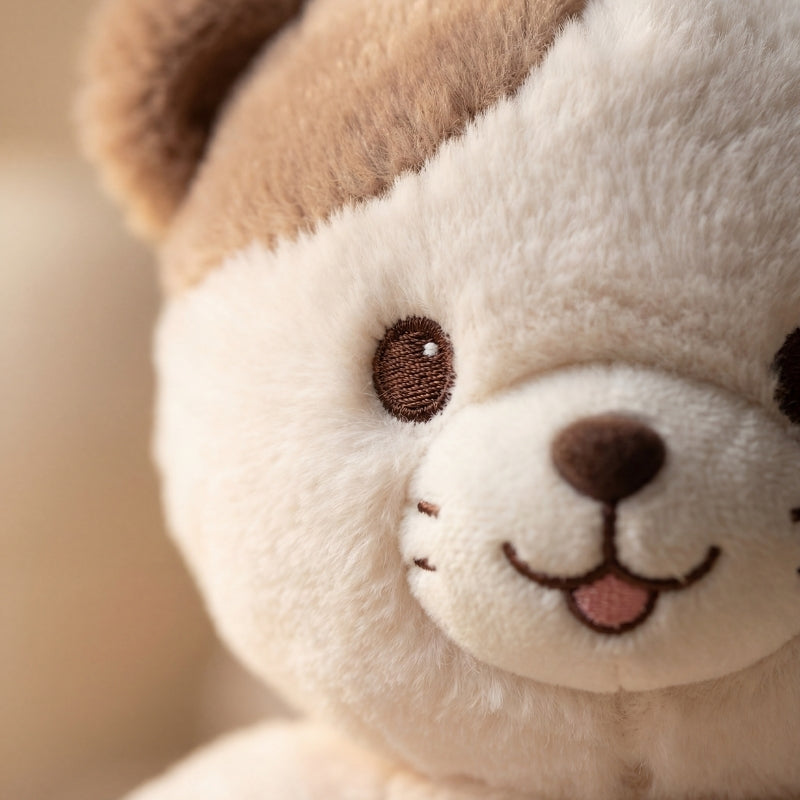 Varela Teddy Cuddle Plush Toy — Animal Baby Toy