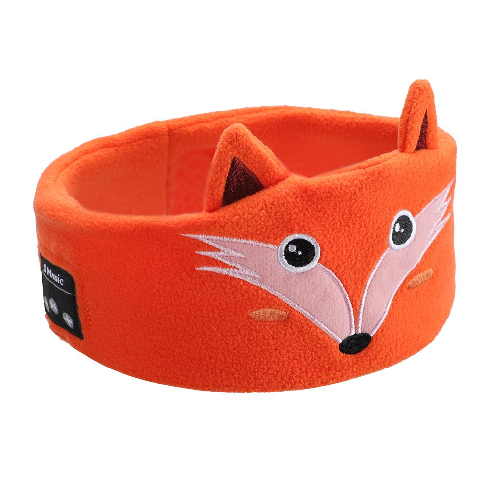 CozyTunes – Animal Wireless Headband Headphones