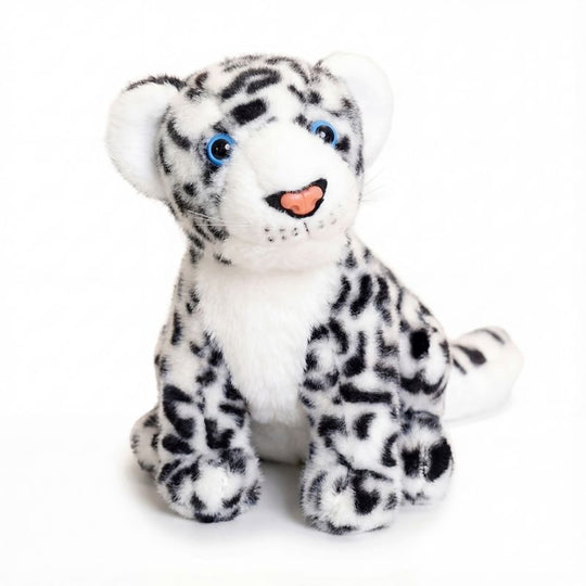 Vilda Snow Leopard Plush Toy — Kids Toy