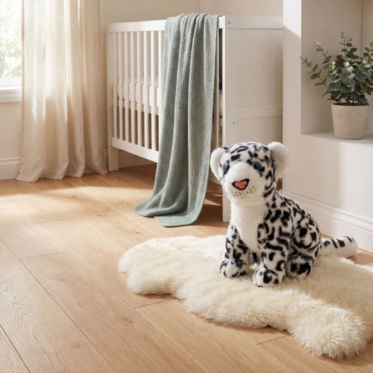 Vilda Snow Leopard Plush Toy — Kids Toy