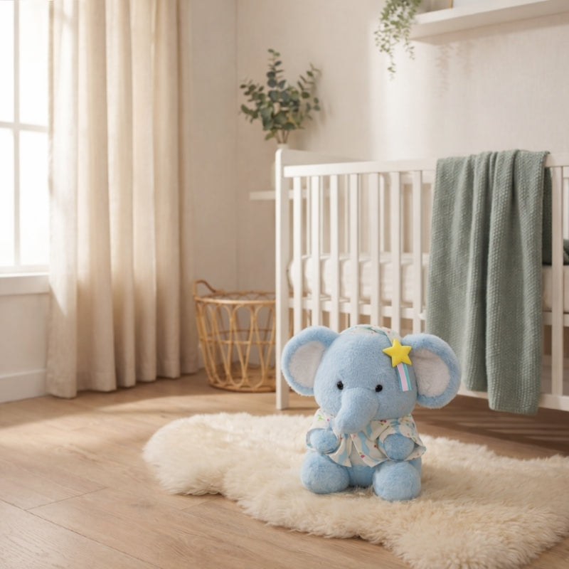 Viola Pajamas Elephant Plush Toy — Kids Toy