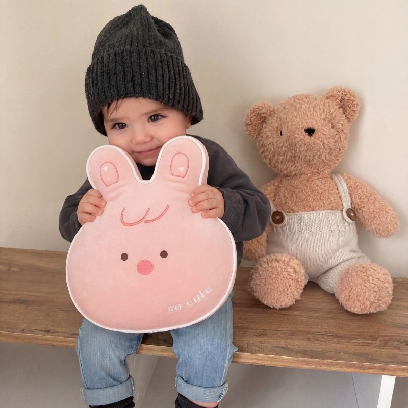 Violette — Blush Bunny (35cm)