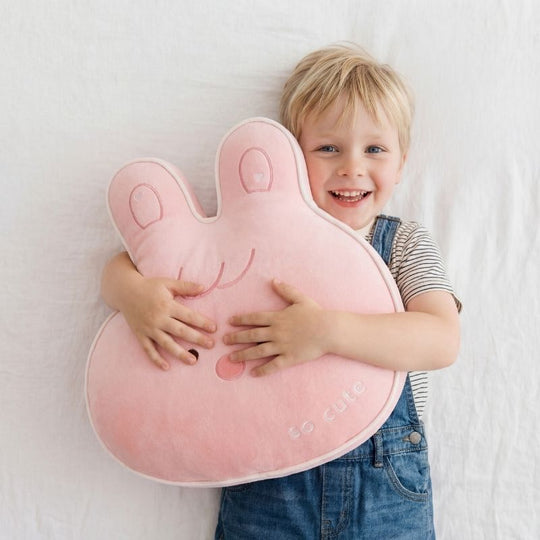 Violette — Blush Bunny (45cm)