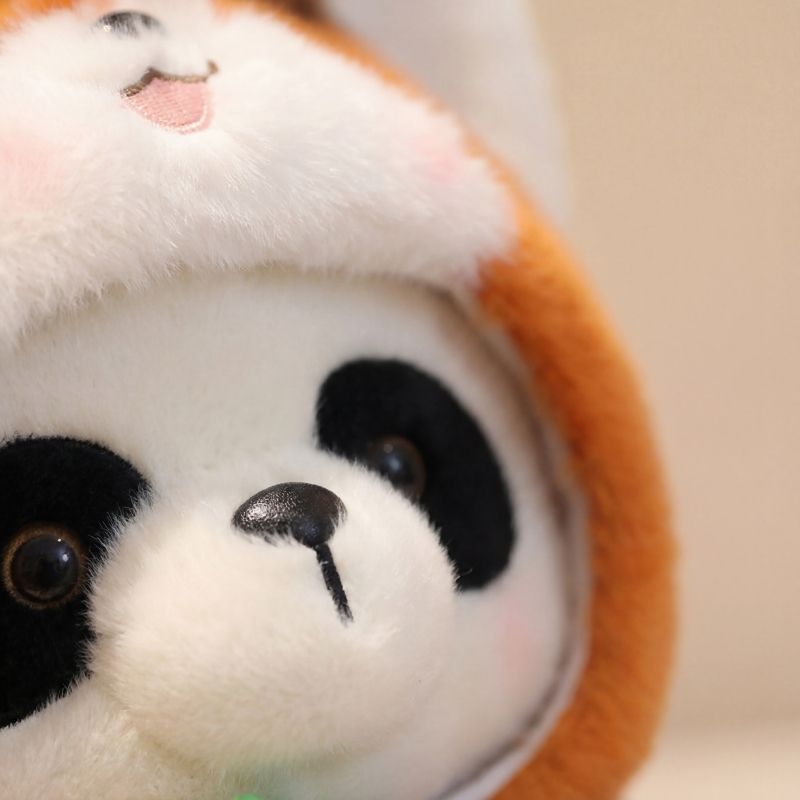 Wilma Raccoon Panda Plush Toy — Kids Toy