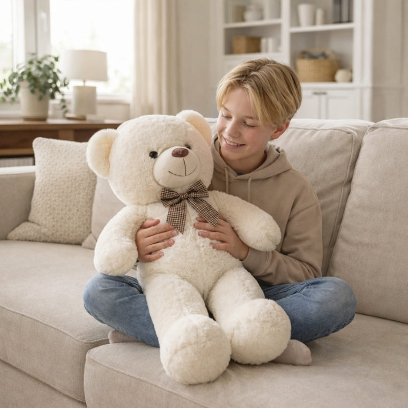 Ylva Classic Bear Plush Toy — Kids Toy
