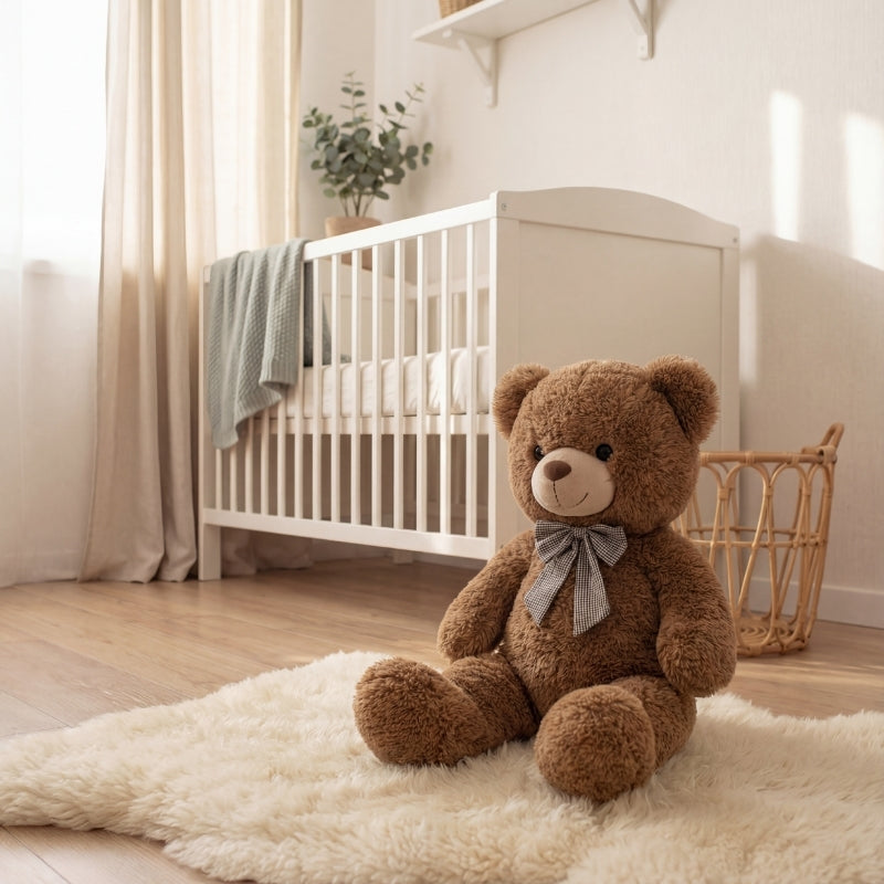Zita Timeless Teddy Plush Toy — Kids Toy