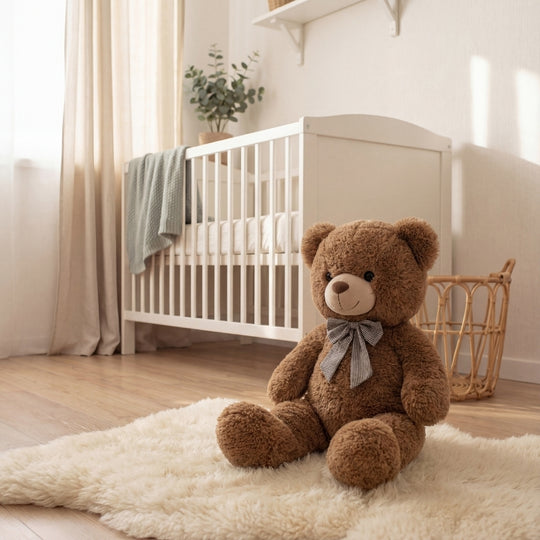 Zita Timeless Teddy Plush Toy — Kids Toy