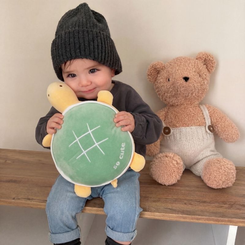 Zoé — Gentle Turtle (35cm)