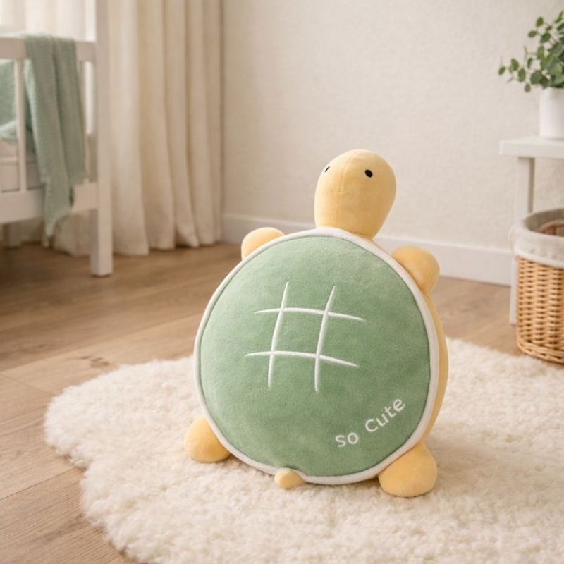 Zoé — Gentle Turtle (35cm)