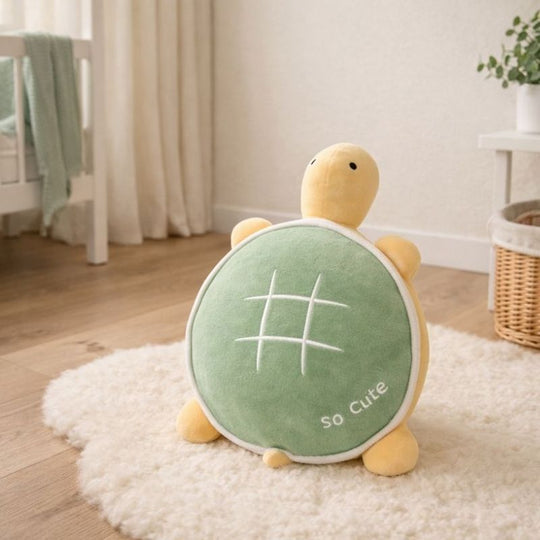 Zoé — Gentle Turtle (35cm)