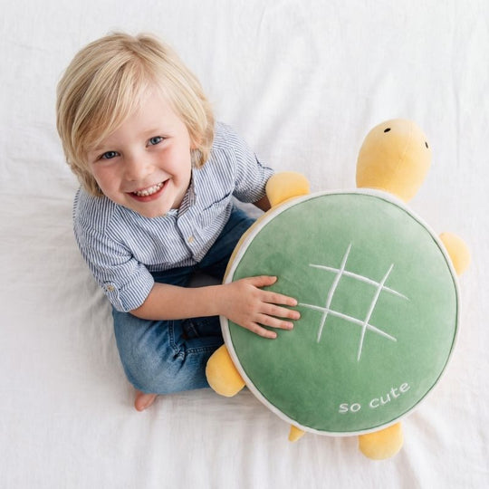 Zoé — Gentle Turtle (45cm)